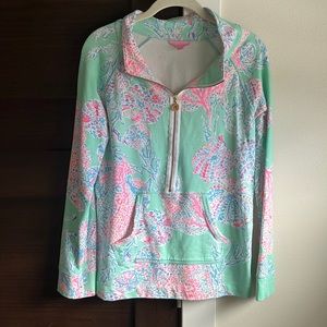 Lily Pulitzer UPF 50+ Skipper Popover